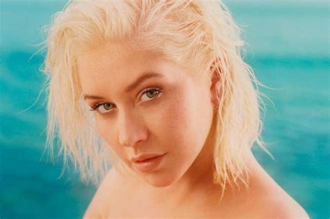 christina aguilera nude pics|Christina Aguilera Nude Photos & Naked Sex Videos